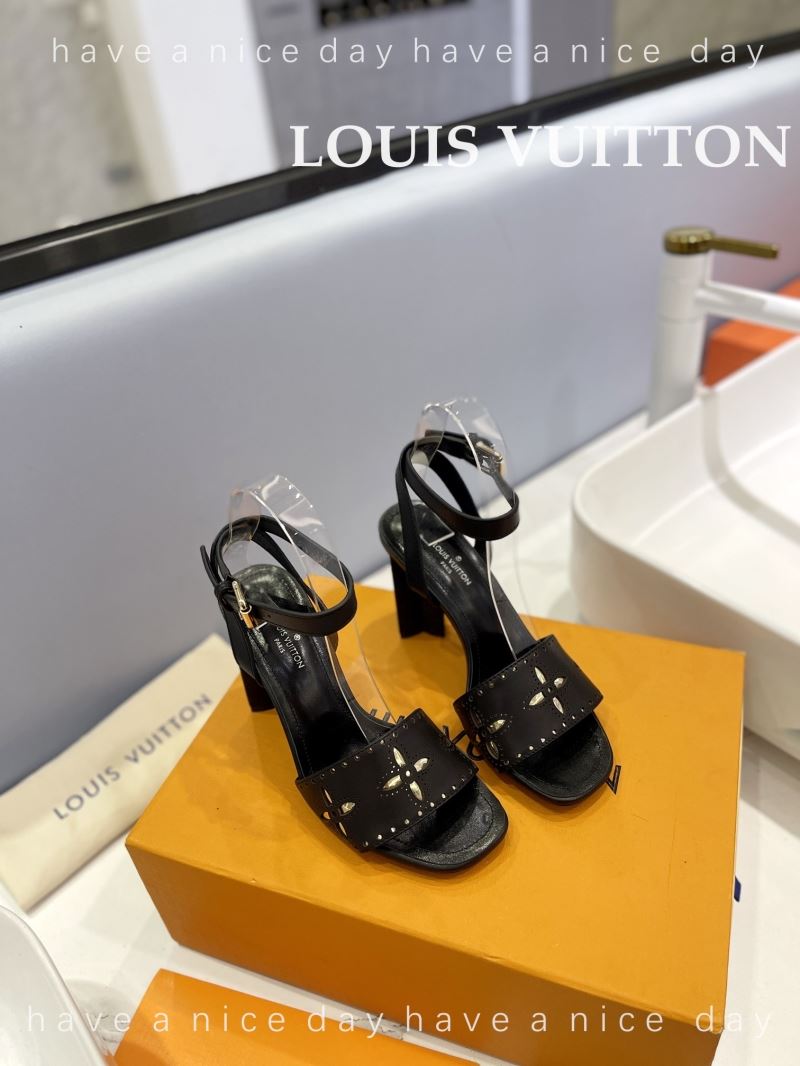 Louis Vuitton Sandals